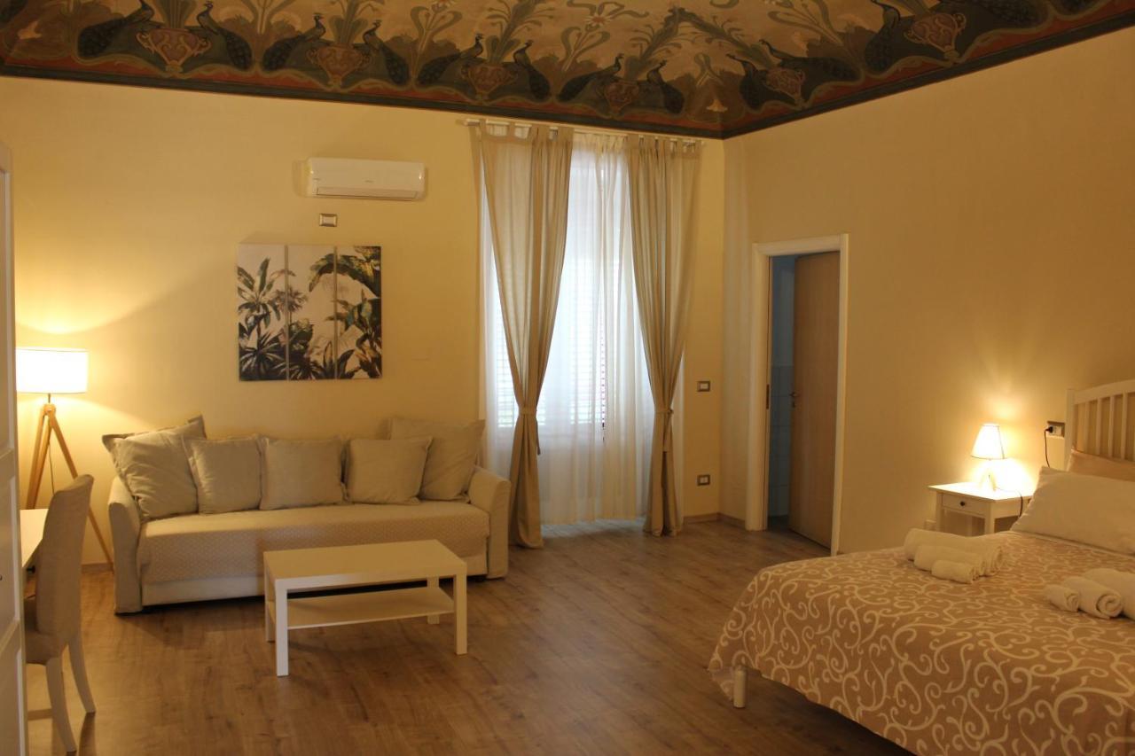 B&B Matteo Bonello Palermo Exteriör bild