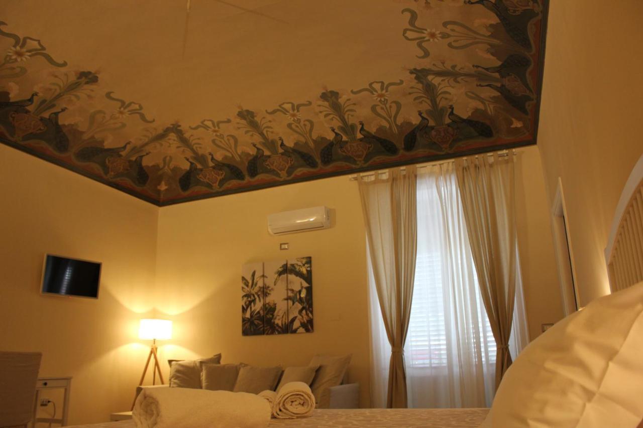B&B Matteo Bonello Palermo Exteriör bild