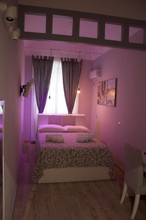 B&B Matteo Bonello Palermo Exteriör bild