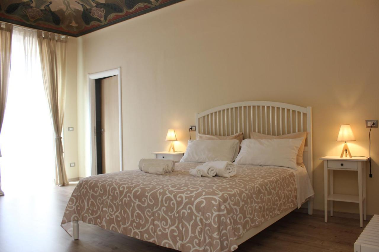 B&B Matteo Bonello Palermo Exteriör bild