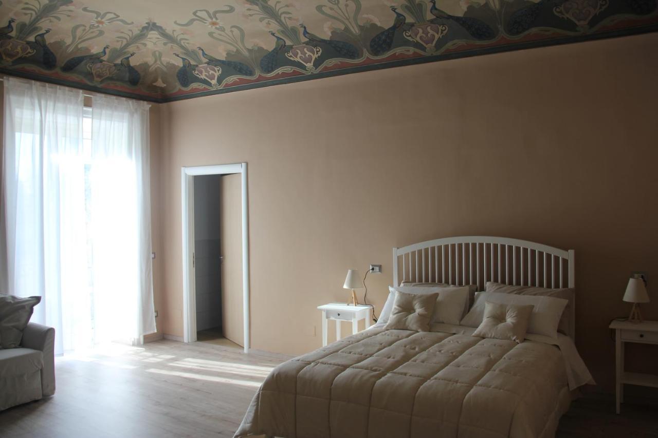 B&B Matteo Bonello Palermo Exteriör bild