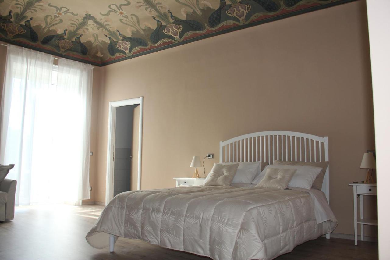 B&B Matteo Bonello Palermo Exteriör bild