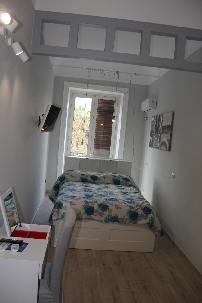 B&B Matteo Bonello Palermo Exteriör bild
