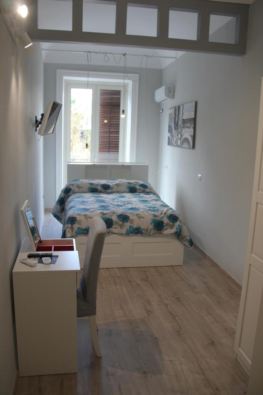 B&B Matteo Bonello Palermo Exteriör bild
