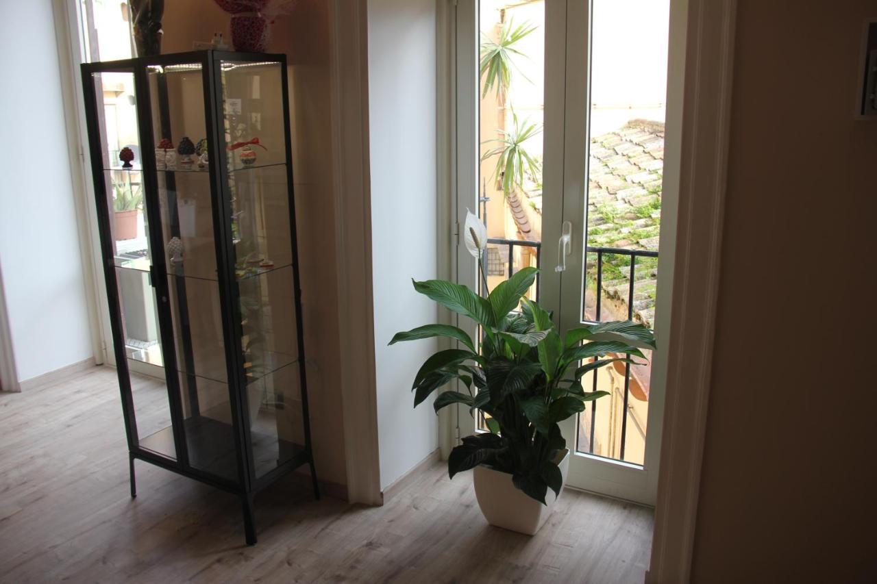 B&B Matteo Bonello Palermo Exteriör bild