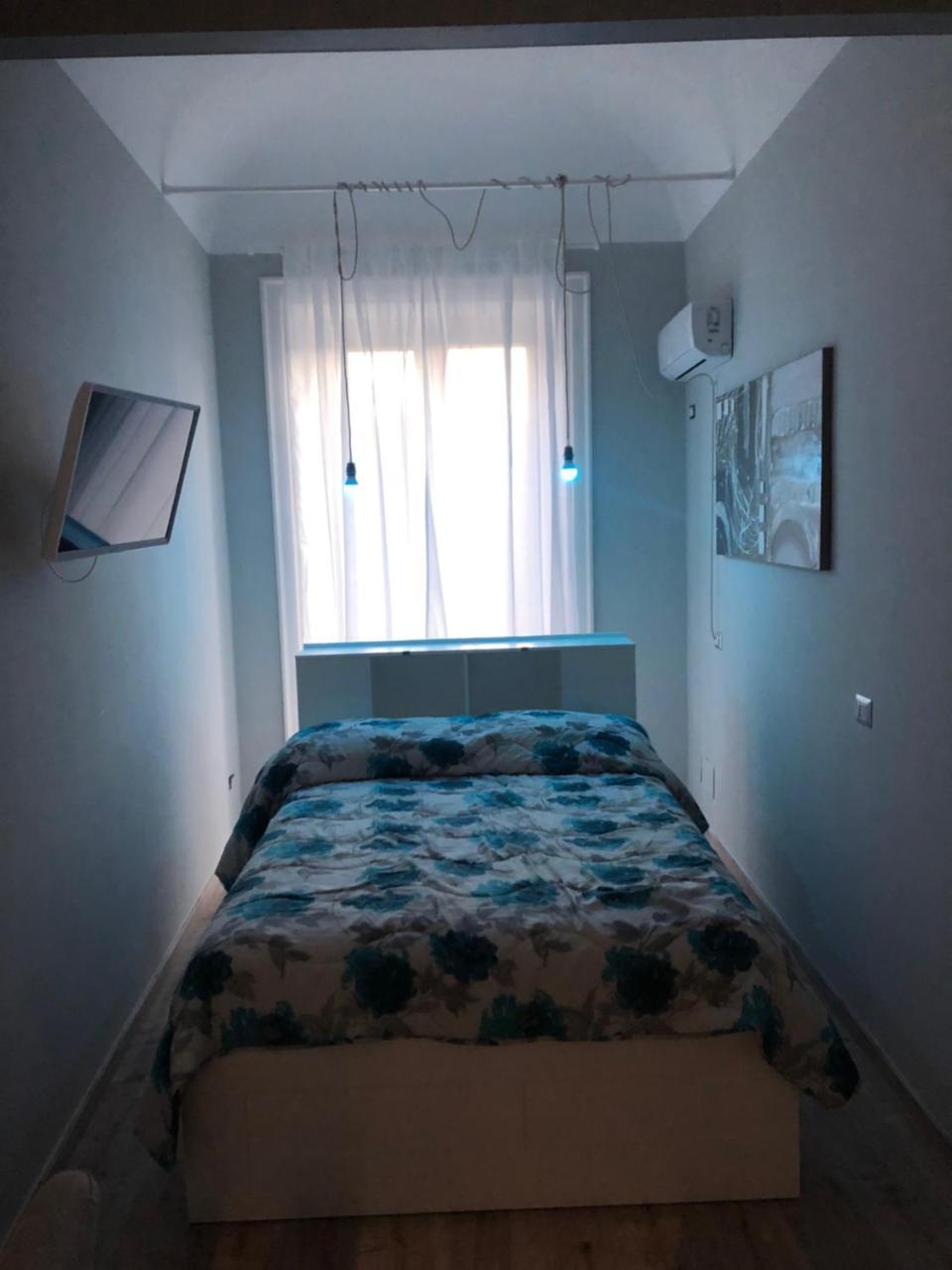 B&B Matteo Bonello Palermo Exteriör bild
