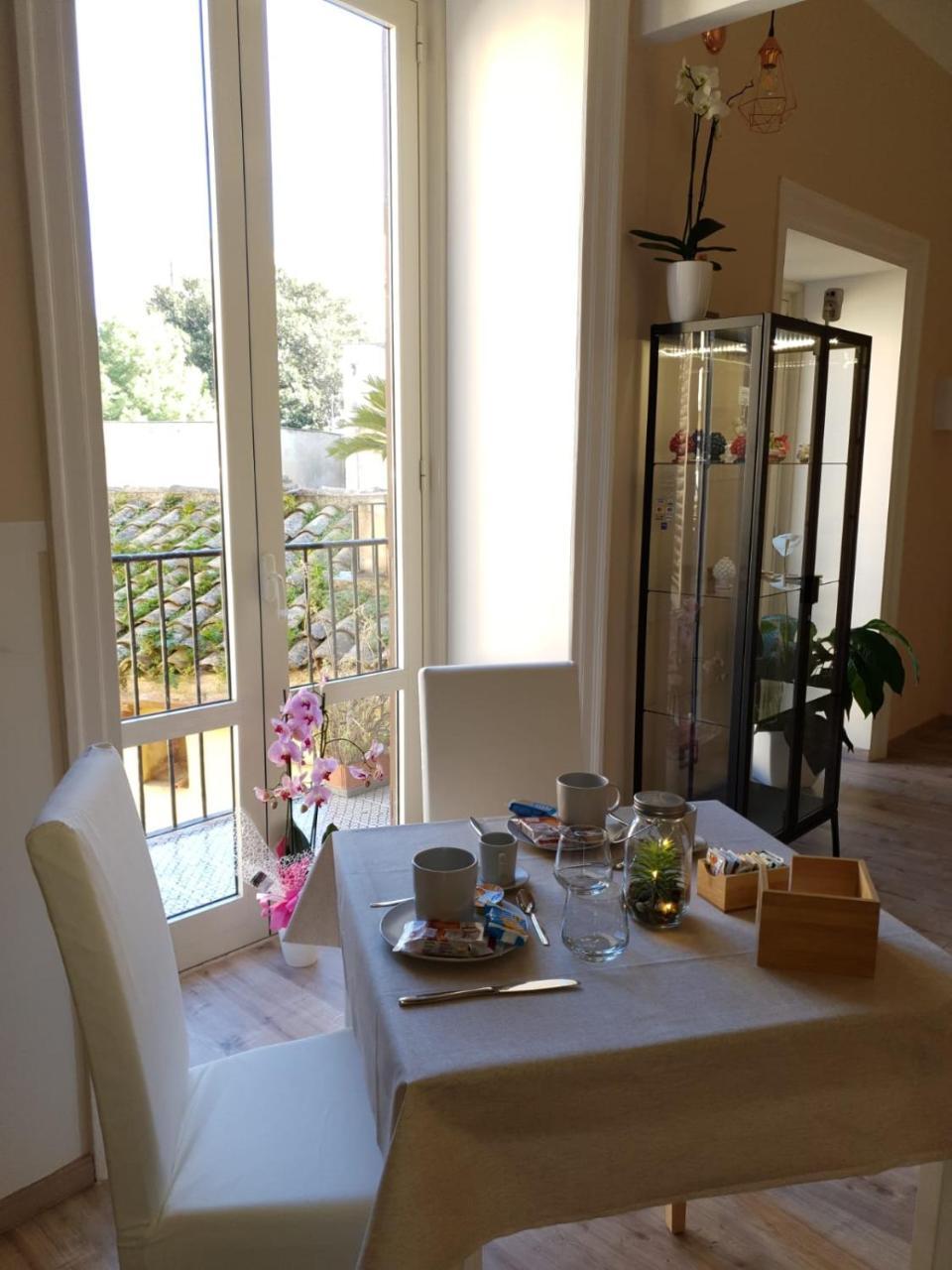 B&B Matteo Bonello Palermo Exteriör bild